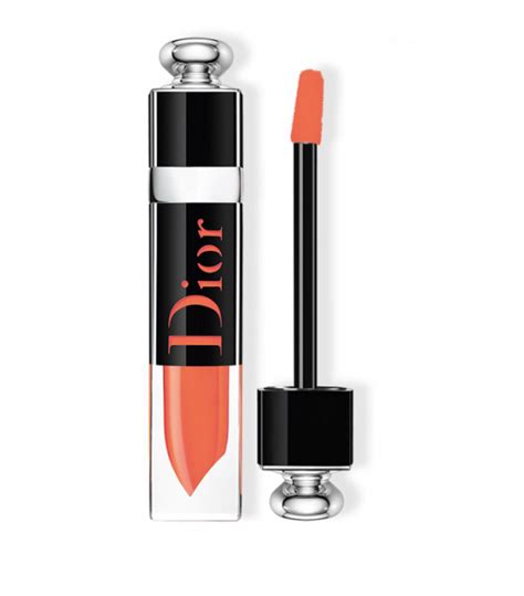 dior 448|Dior lacquer plump lipstick.